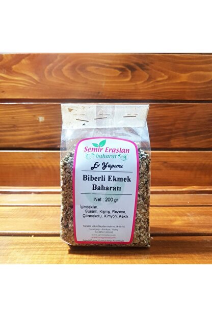 Hatay Yoresel Biberli Ekmek Baharati 1 Kg Trendyol
