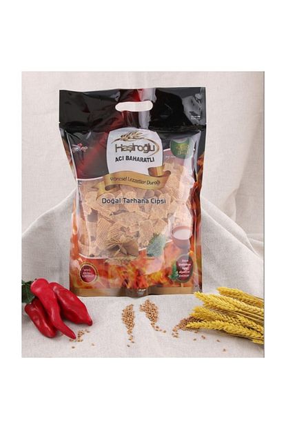 Hasiroglu Kahramanmaras Tarhanasi 450 Gr Acili Cips Tarhana Trendyol
