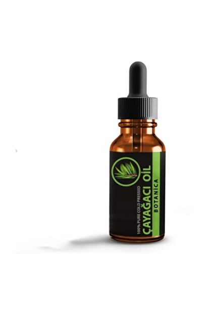 Botanica 100 Saf Cay Agaci Yagi Cilt Lekeleri Ve Sivilce Icin Etkili 50 Ml Trendyol