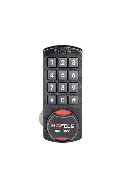 hafele elektronik sifreli kilit minilock 225 12 340 fiyati yorumlari trendyol