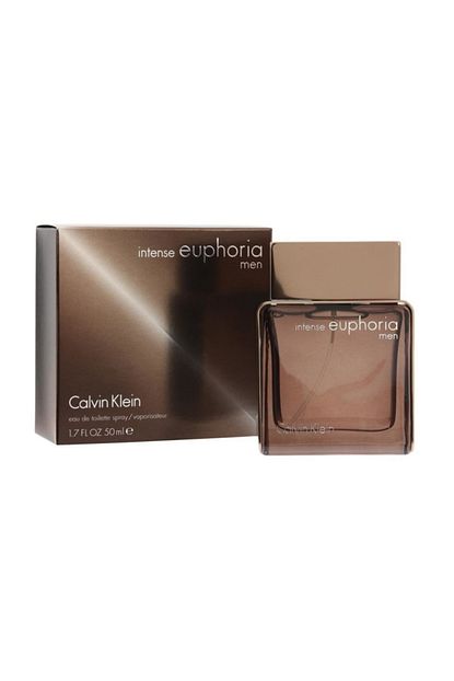 Calvin Klein Euphoria Intense Edt 50ml Trendyol