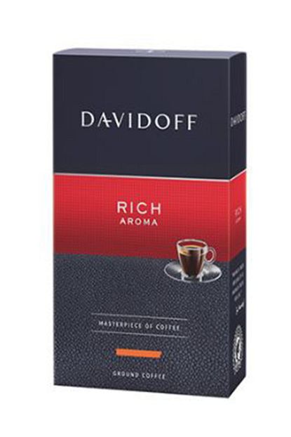 Davidoff Ozel Seri Rich Aroma Ogutulmus 100 Arabica Filtre Kahve 250gr Trendyol