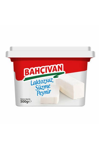 Bahcivan Bahcivan Suzme Peynir Laktozsuz 500 Gr Trendyol