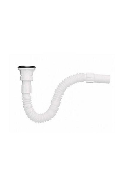 Novac Nova Koruklu Lavabo Sifonu 1 Kalite Paslanmaz Vida 32 Cikisli Trendyol