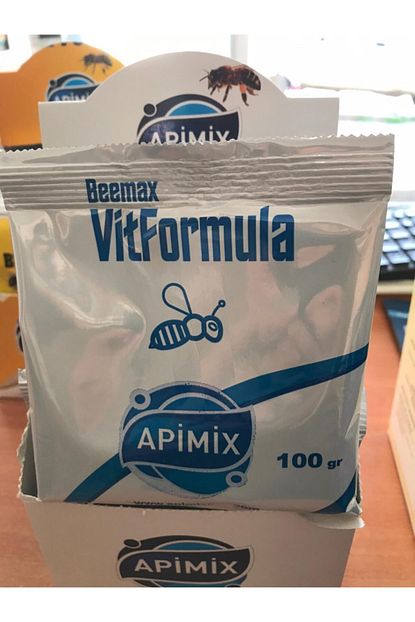 Provet 3 Adet Beemax Vitamix Formula 100 Gr Ari Vitamini Bal Arisi Vit Trendyol