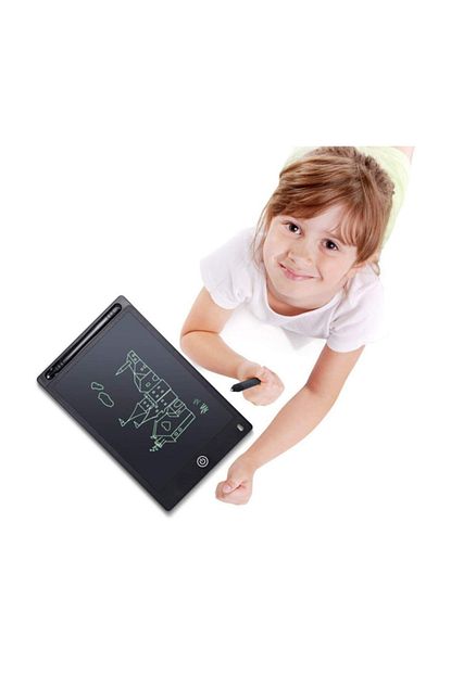 Hsp Yazilip Silinebilen Yazi Tableti 8 5 Inc Manyetik Tablet Okuma Yazma Ve Resim Icin Egitici Urun Trendyol