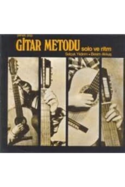 Ezgi Kitabevi Yayinlari Penali Pop Gitar Metodu Selcuk Yildirim Trendyol