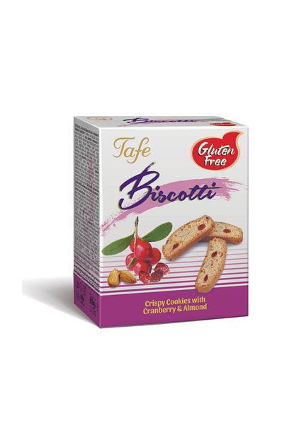 Ikea Biscotti Yaban Mersinli Glutensiz Kurabiye 60g Trendyol