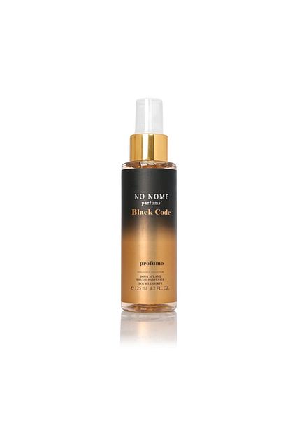No Nome Nonome Black Code Profumo Man Body Splash 125ml Erkek Vucut Parfumu Trendyol