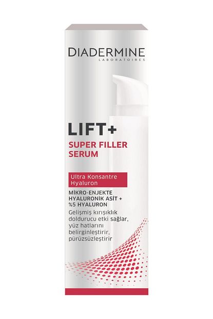 Diadermine Lift Super Filler Serum 30 Ml Fiyati Yorumlari Trendyol
