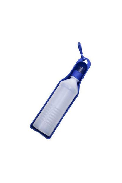 Orijin Kedi Ve Kopekler Icin Seyahat Tipi Matarali Suluk 500 Ml Trendyol