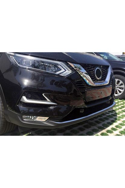 Turbo Aksesuar Nissan Qashqai On Tampon Citasi P Celik 2017 Trendyol