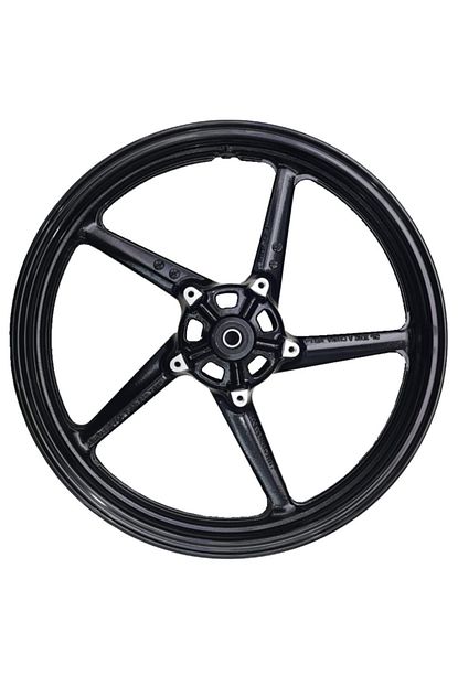 ybr 125 esd orjinal on jant