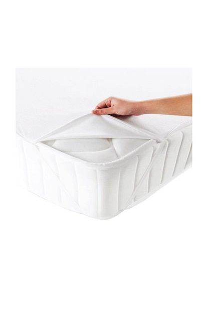 Always Puffix Alez Elastik Bantli Yatak Koruyucu 90x190 Cm Su Gecirmez Trendyol