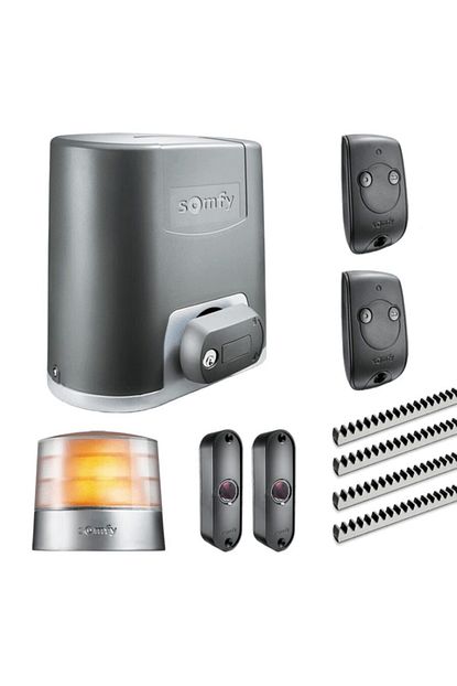 Somfy Elixo 500 Otomatik Kapi Motoru Kit Paket Trendyol