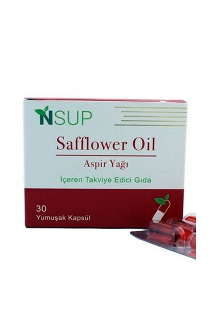 nsup aspir yagi safflower oil 30