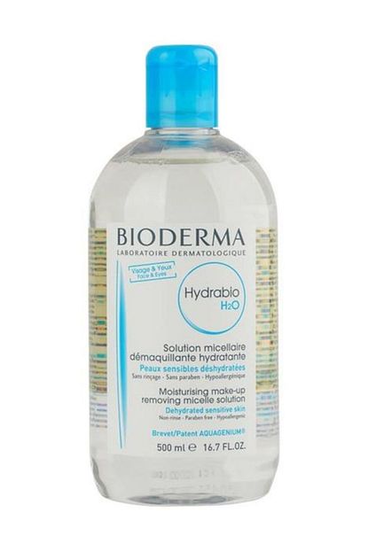 Bioderma Hydrabio H2o 500ml Temizleyici Misel Solusyon Trendyol