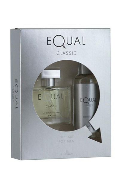 Equal Classic Edt 75 Ml 150 Ml Vucut Losyonu Erkek Parfum Seti 8690973366160 Trendyol