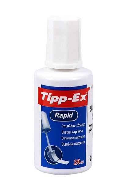 Tipp Ex Sivi Daksil Rapid Trendyol