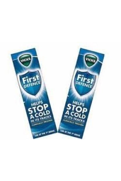 Vicks First Defence 15 Ml Burun Spreyi 2 Adet Skt 06 2020 Trendyol