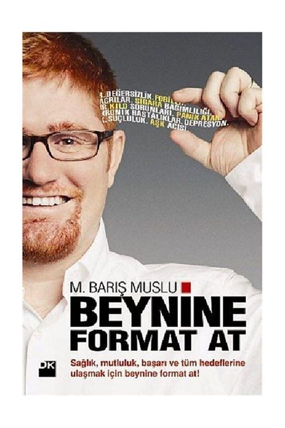 Dogan Kitap Beynine Format At M Baris Muslu Trendyol