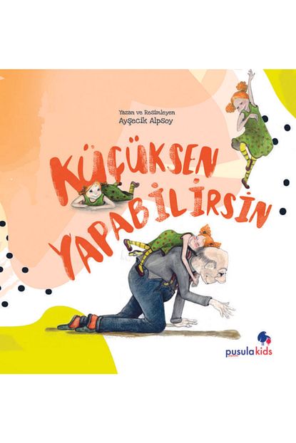 Pearson Cocuk Kitaplari Kucuksen Yapabilirsin Trendyol