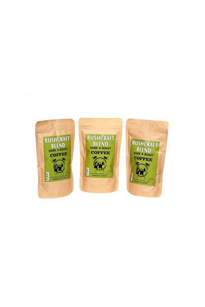 Dripesso Kahve Bushcraft Blend Dark Blend Trendyol