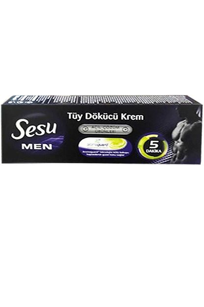 Sesu Erkek Tuy Dokucu Krem 100 Ml Trendyol