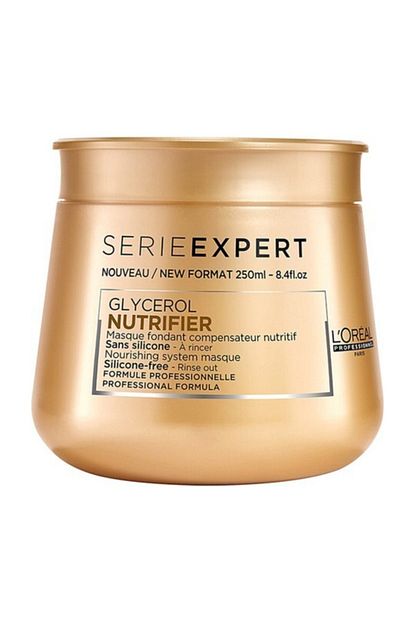 l oreal professionnel kuru saclar icin yogun bakim maskesi nutrifier besleyici ve nemlendirici maske 250ml fiyati yorumlari trendyol