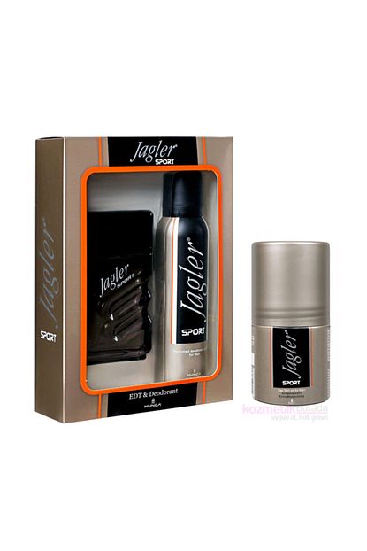 Jagler Sport Edt 90 Ml 150 Ml Deodorant 50 Ml Roll On Erkek Parfum Seti 9849849984 Trendyol