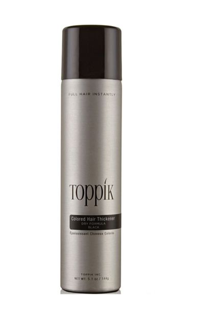 Toppik Keratin Sprey Siyah 144gr Trendyol