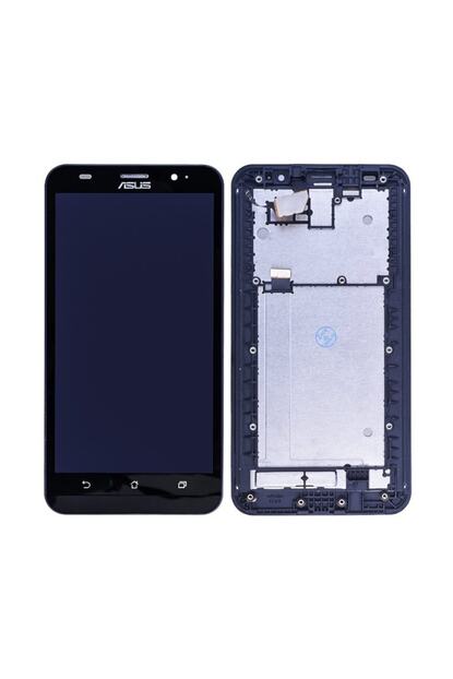 Asus Zenfone 2 5 5 Ze550ml Z008d Lcd Ekran Dokunmatik Citali Trendyol