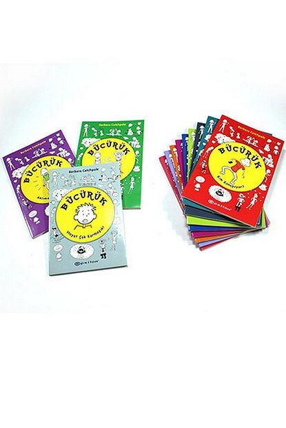 Cocuk Gezegeni Bucuruk Seti 12 Kitap Trendyol