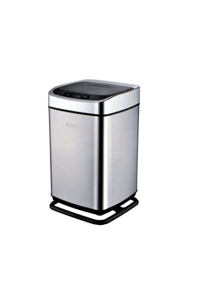 Konco Otomatik Sensorlu Cop Kovasi Can Touchless Akilli Sensorlu Cop Kutusu Mutfak Yatak Odasi Cop Kutusu Sensoru Cevre Dostu Atik Cop Tenekesi Aliexpress