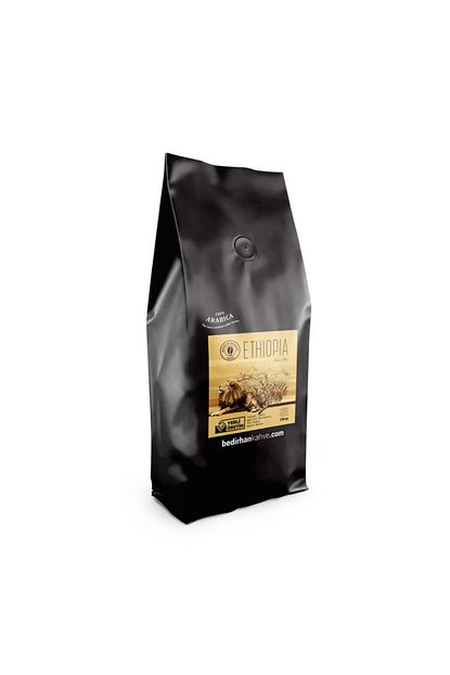 Bedirhan Kahve Ethiopia Sidamo Etiyopya Filtre Kahve 250g French Press Trendyol