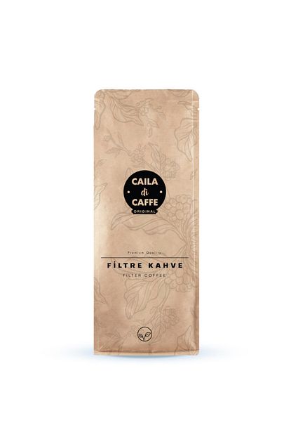 Caila Di Caffe Kayla Gurme Filtre Kahve Klasik 500 Gr Trendyol