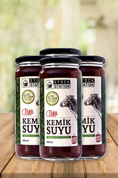 orvital ilikli kemik suyu migros