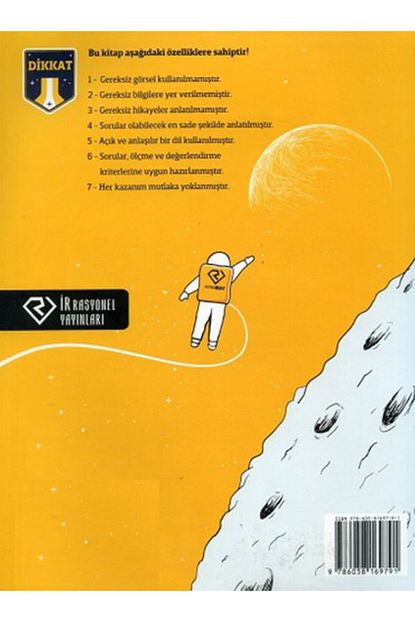 Irrasyonel Yayinlari Astromat 2020 7 Sinif Matematik Soru Bankasi Trendyol