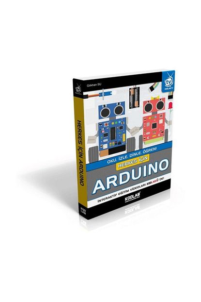 Kodlab Herkes Icin Arduino Trendyol