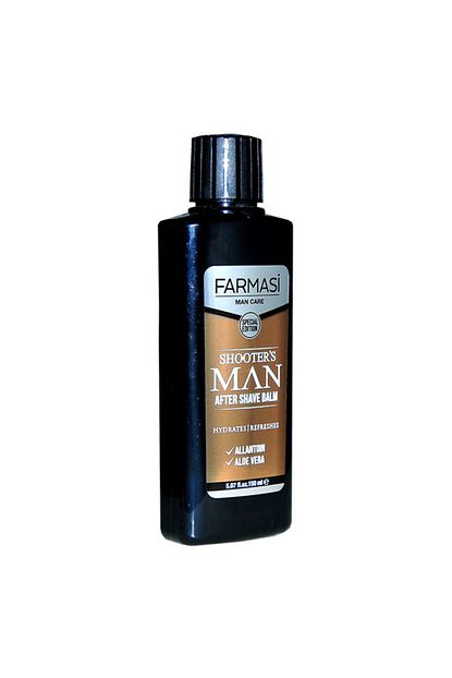 Farmasi Shooter S Tras Sonrasi Balsam After Shave Balm 150 Ml Trendyol