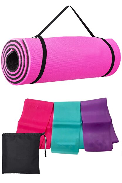 Jet Tasima Askili 1 6 Cm Cift Tarafli Pilates Minderi Mati 16mm Cantali 3lu Pilates Bandi Lastigi Seti Fiyati Yorumlari Trendyol Belirli kalinliklarda olan pilates matlarinin uezerine uzandiginizda kaymanizi pilates lastigi: try