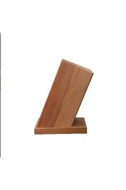 Lazoglu Bicaklik Bicak Standi Bicak Koyma Kutugu Bicak Takozu 20 Cm Trendyol