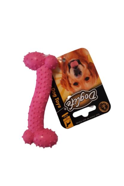 Pratik Doglife 202275 Kopek Dis Kasima Kemik Kaucuk Pembe 10 Cm Trendyol