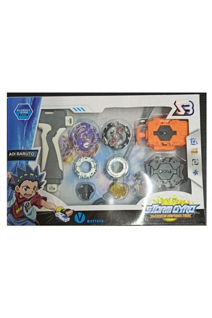 Prestij Oyuncak Prestij 804d Kut 2 Li Montajli Beyblade Trendyol