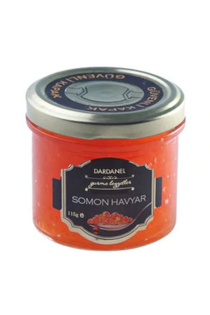 Dardanel Kirmizi Somon Havyar 115 Gr Trendyol