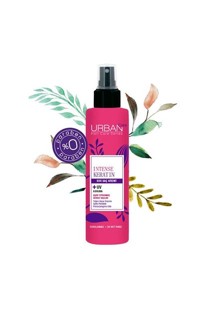 urban care urban sivi sac kremi intense keratin 200 ml fiyati yorumlari trendyol