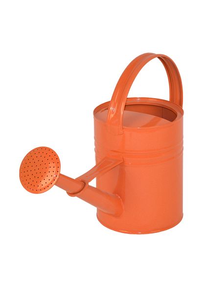 metal sulak vintage 3 5 litre turuncu