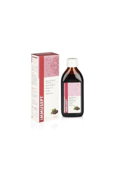 Immusept Surup 150 Ml Trendyol