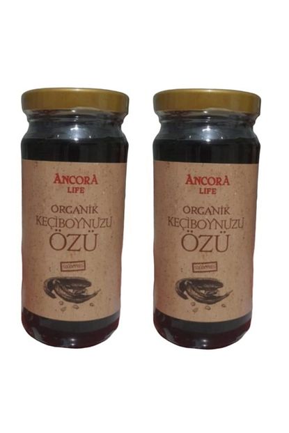 Ancora Life Ancora Life Organik Keciboynuzu Ozu 2 Adet 315 Gram Trendyol