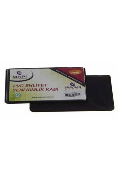 Mapi Kart Kabi Ehliyet Yeni Kimlik Cift Hazneli 9101261 100 Lu 1 Paket 100 Adet Trendyol